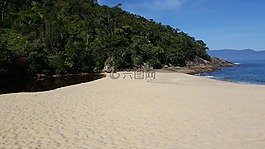 海灘,mar,沙