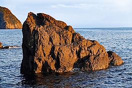 海,地中海,海岸