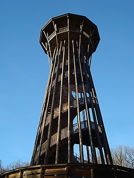 sauvabelin 塔,洛桑,sauvabelin