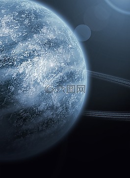 行星,向前,空間