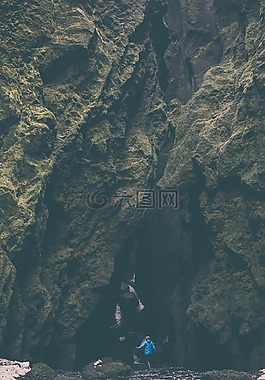 人,女子,旅行