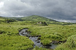 愛(ài)爾蘭,天空,云