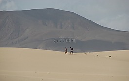 富埃特文圖拉,沙漠,景觀