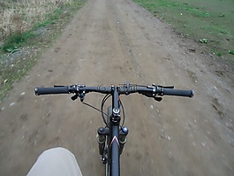 自行车,离,旅行自行车