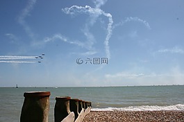 飛機,航展,海