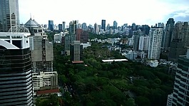 泰國,曼谷,城市