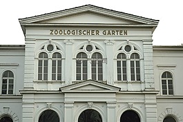 伍珀塔爾,動物園,建設(shè)