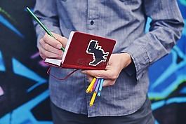 人,家伙,男子