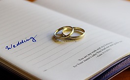 婚礼,婚礼日期,结婚戒指