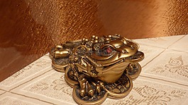 青蛙,幸福,錢
