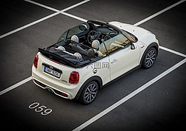 迷你,敞篷車,minicooper