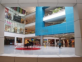 商城,室內,存儲