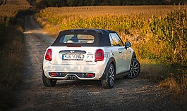 迷你,敞篷車,minicooper