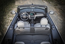 迷你,敞篷車,minicooper