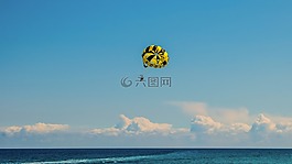 跳傘,水上運動項目,活動