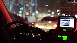 茶,駕駛,夜景