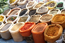 印度香料,香料,印度