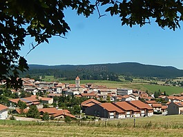 村,场,卢瓦尔