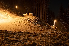 蒂羅爾,冬天,雪