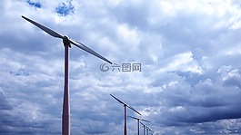 風(fēng)車,風(fēng)能,可持續(xù)發(fā)展