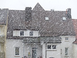 暴風(fēng)雪,雪亂舞,雪花