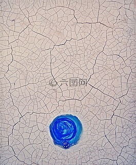 裂縫,噼啪,表面