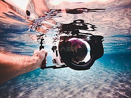 海,海洋,藍色