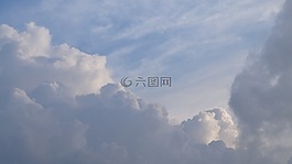 天空,云,藍(lán)色