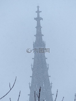 暴風雪,雪亂舞,雪花
