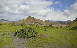 冰島,雷神大關(guān),景觀