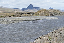 冰島,雷神大關(guān),景觀