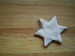zimtstern,明星,圣诞节