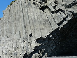 冰島,vik,南海岸