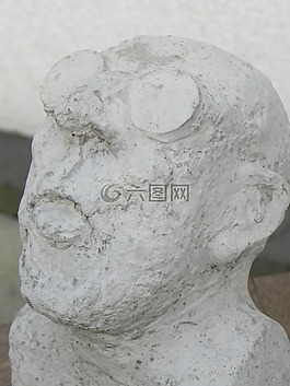 男子,眼鏡,頭