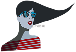 女子,街頭藝術(shù),藝術(shù)