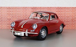 模型車,保時捷,保時捷356