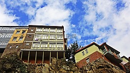 体系结构,旧城,abanotubani