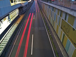 公路,汽車,交通