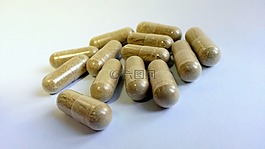 膠囊,中藥,藥物