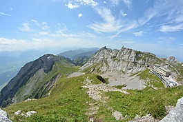 阿爾卑斯山,瑞士,性質(zhì)