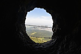 洞穴,龍,毗盧