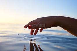 海,海洋,水