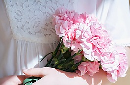 鮮花,花束,丁香