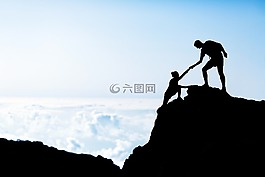 戶外,人,天空