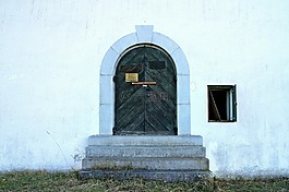 門(mén),前門(mén),房屋入口