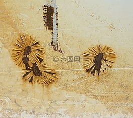 金屬,廢料,銹