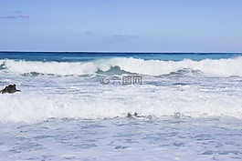 海,藍(lán)色,海洋
