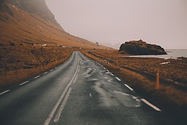 景觀,路,冒險(xiǎn)