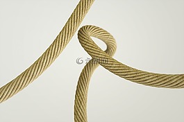 绳索,绳详细,结