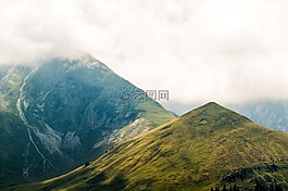 高山,瑞士,瑞士阿爾卑斯山